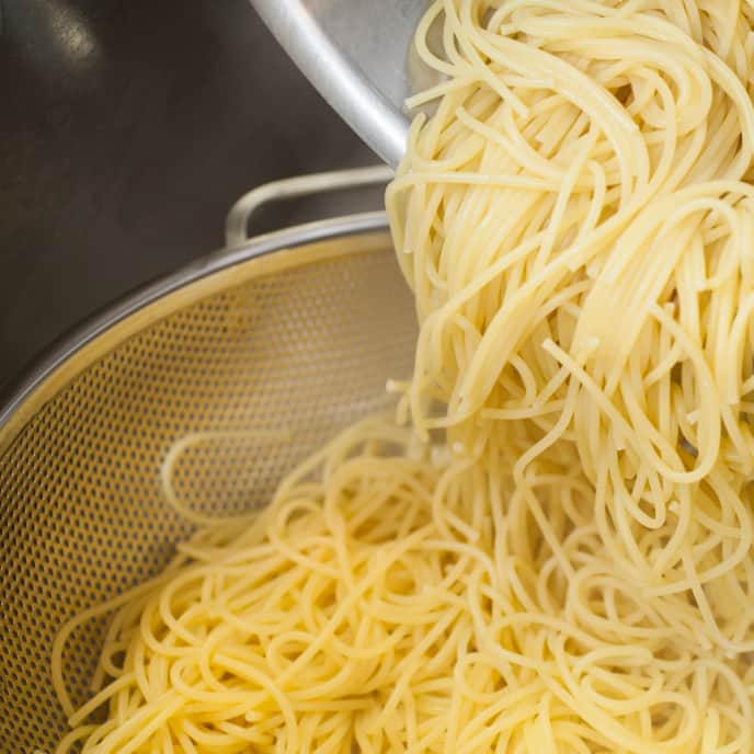 Overcooked Pasta? Try Checking Your Colander. America's Test Kitchen